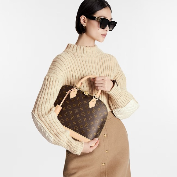 LV ALMA PM Monogram - Picture 14 of 14